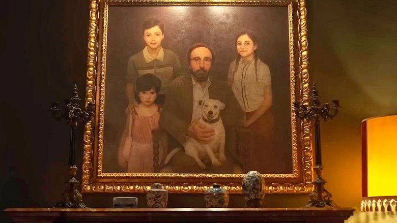 Just One Small Favor movie backdrop
