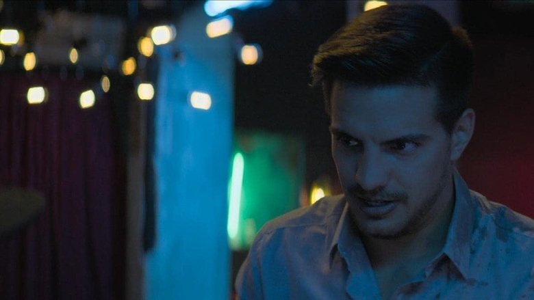 El Amarre movie backdrop