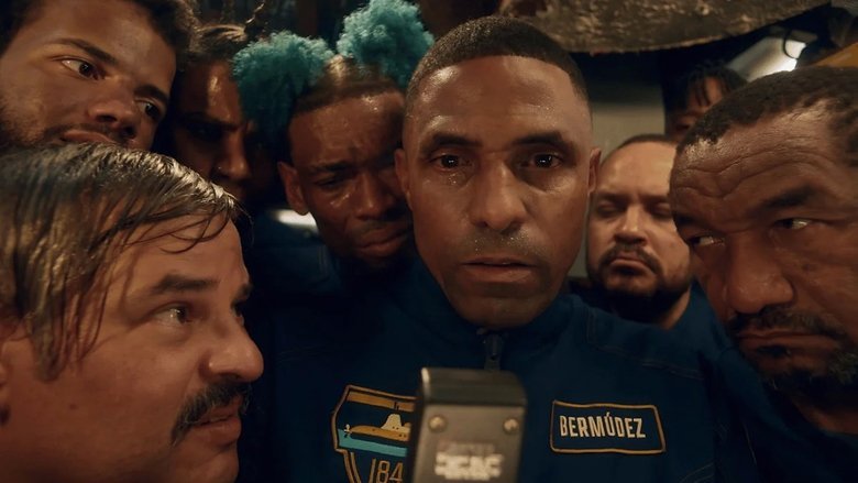 Los Rechazados movie backdrop