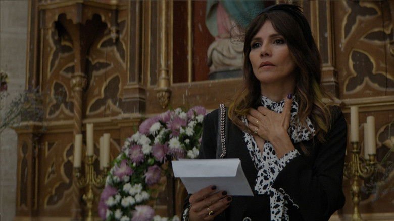 The Fortress movie backdrop