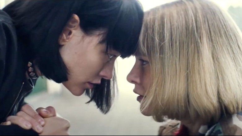 La California movie backdrop