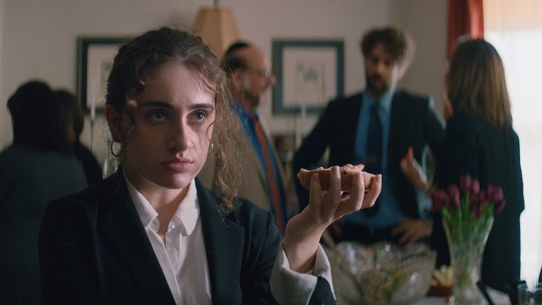 Shiva Baby movie backdrop