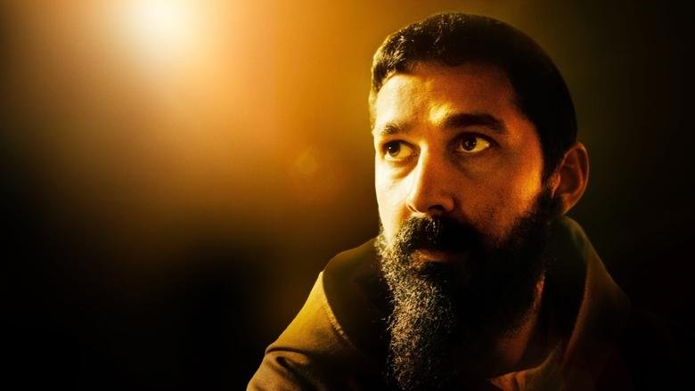 Padre Pio movie backdrop