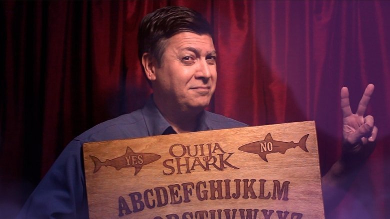 Ouija Shark movie backdrop