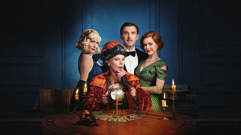 Blithe Spirit movie backdrop