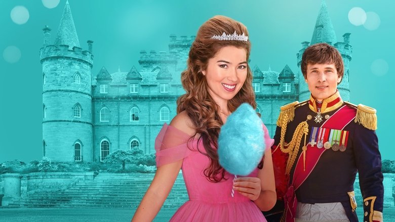 Royal-ish movie backdrop
