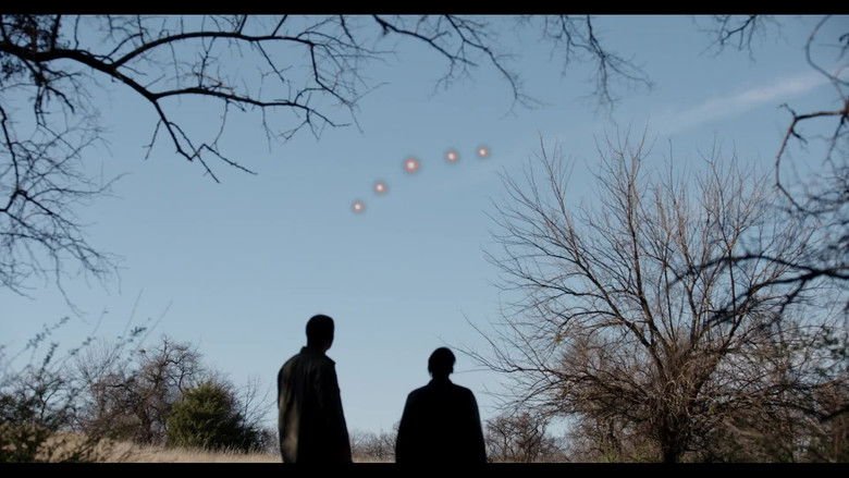 Alien AI: Legacy movie backdrop