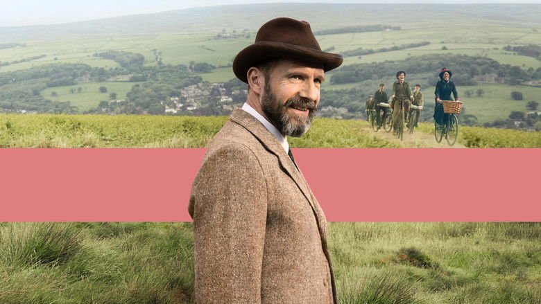 The Choral movie backdrop