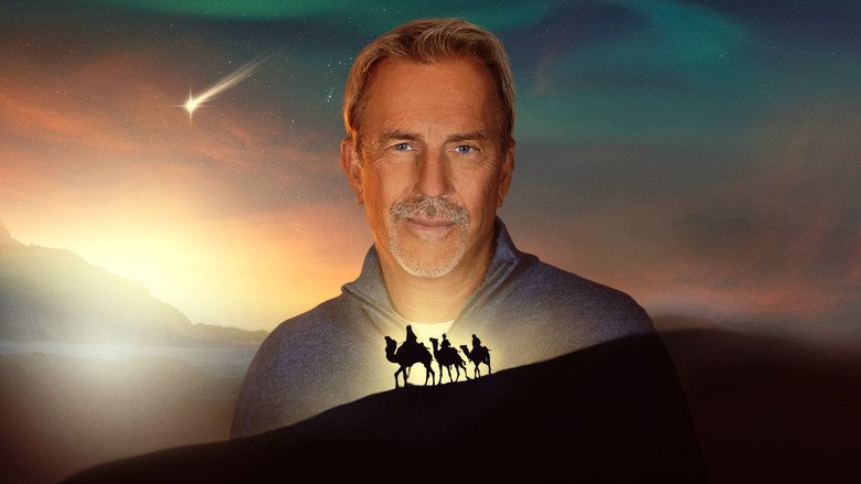 Kevin Costner Presents: The First Christmas movie backdrop
