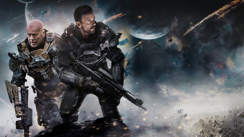 Cosmic Sin movie backdrop