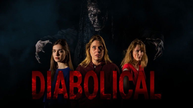 Diabolical movie backdrop