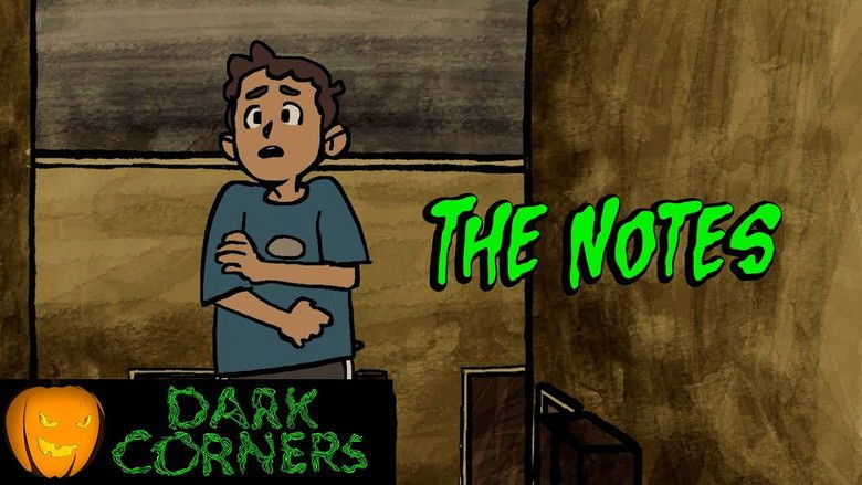 The Notes movie backdrop