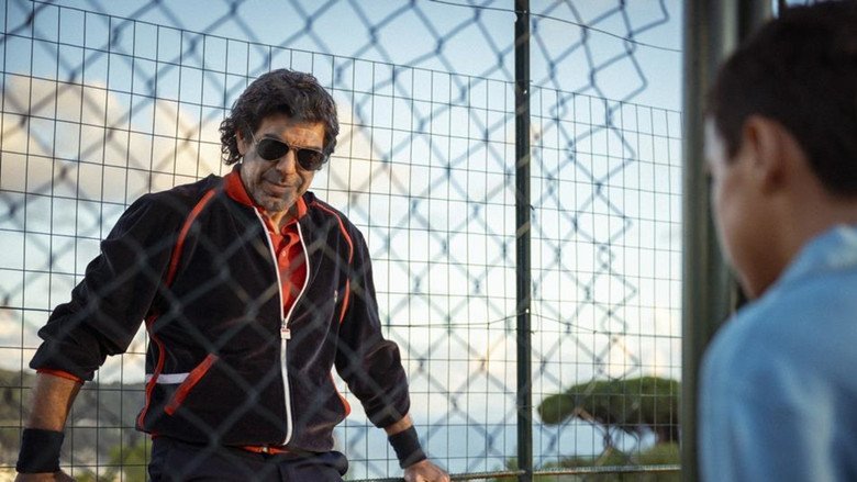 My Tennis Maestro movie backdrop