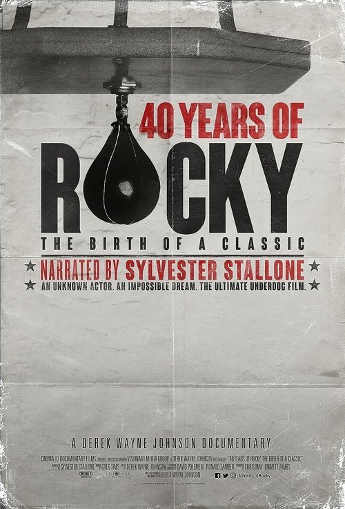 40 Years of Rocky: The Birth of a Classic movie