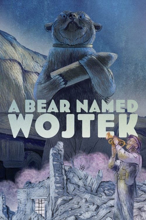 A Bear Named Wojtek movie