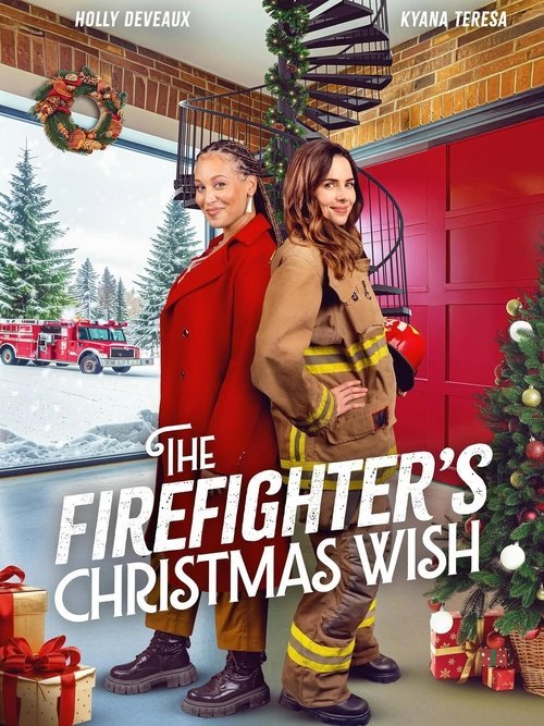 A Firefighter's Christmas Calendar movie