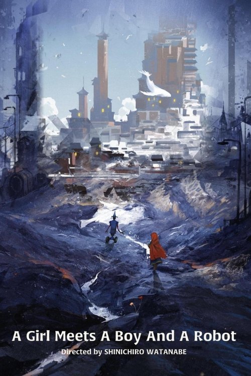 A Girl Meets a Boy and a Robot movie