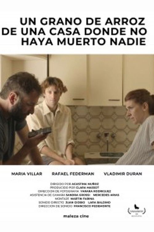 A Grain of Rice from a House Where No One Has Died movie