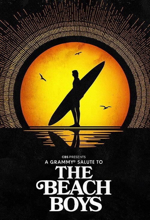 A Grammy Salute to The Beach Boys movie