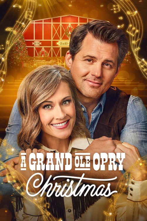 A Grand Ole Opry Christmas movie