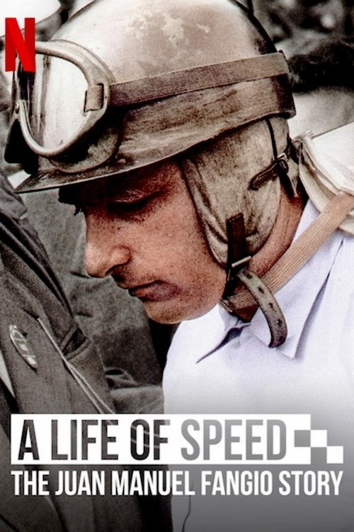 A Life of Speed: The Juan Manuel Fangio Story movie