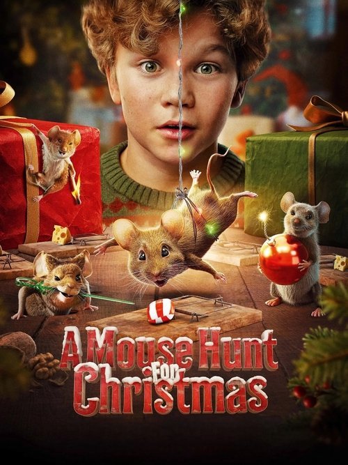 A Mouse Hunt for Christmas movie