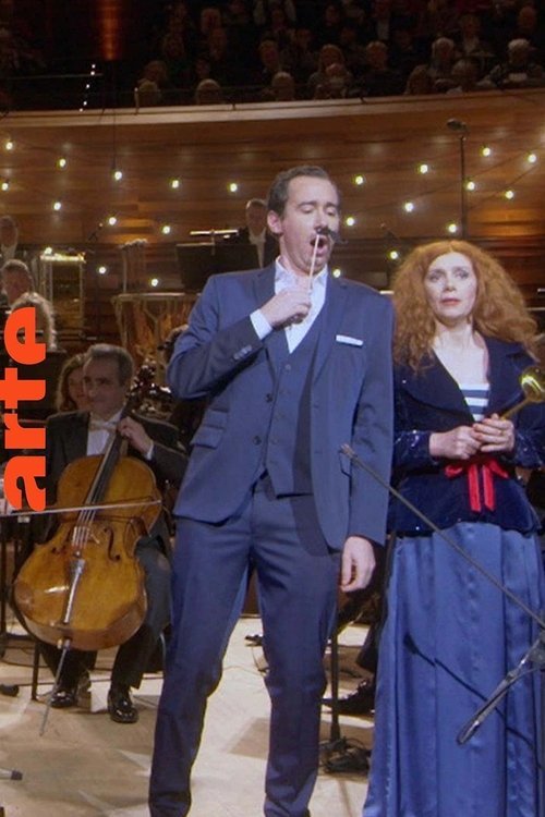 A festive day with Offenbach Featuring Patricia Petibon and Cyrille Dubois movie