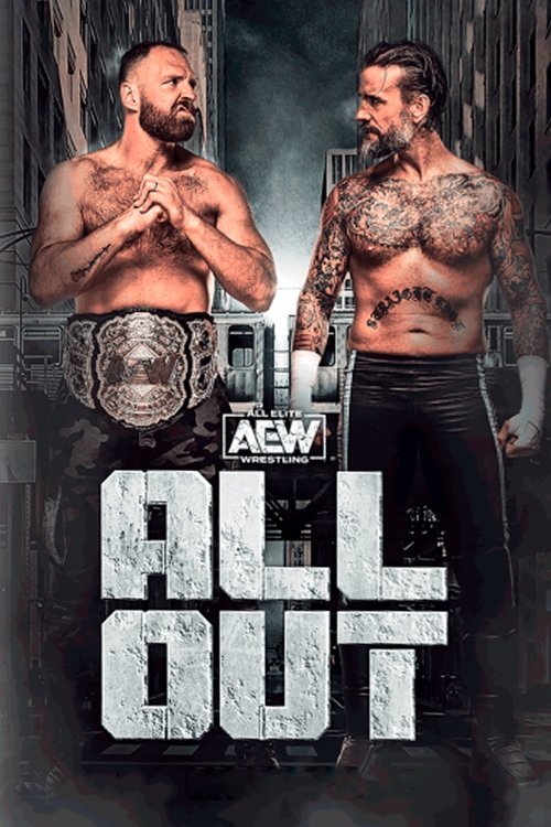 AEW All Out 2022 movie