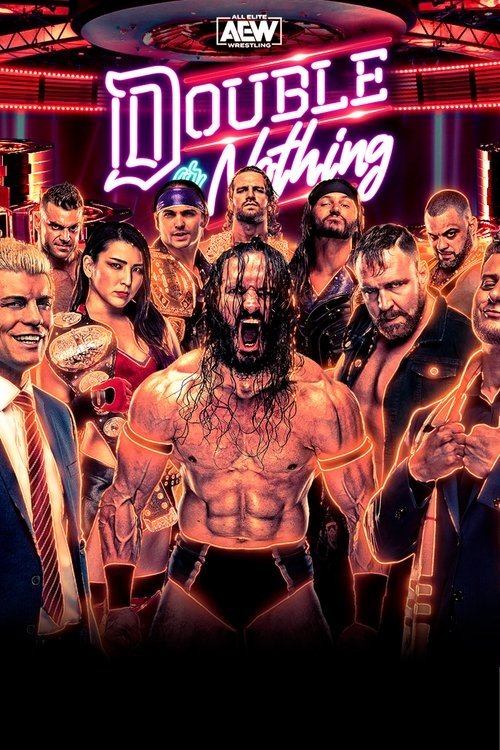 AEW Double or Nothing 2021 movie