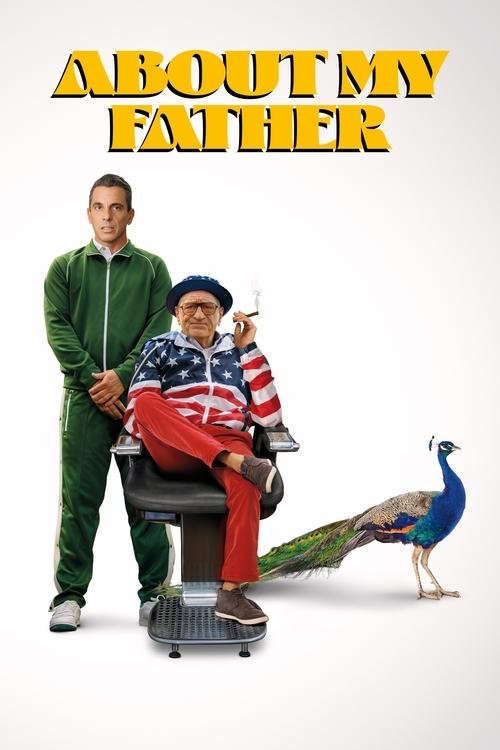 About My Father movie