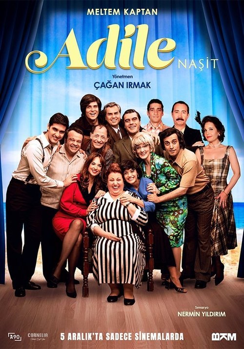 Adile Naşit movie