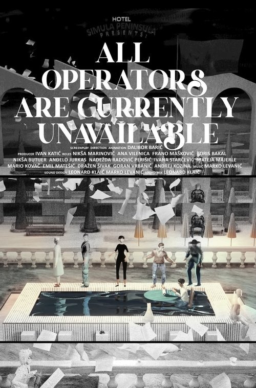 All Operators Are Currently Unavailable movie