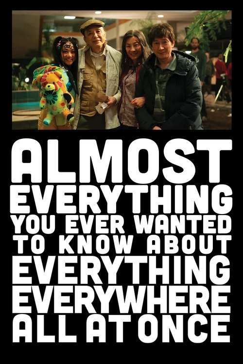 Almost Everything You Ever Wanted to Know About Everything Everywhere All at Once movie