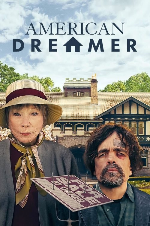 American Dreamer movie