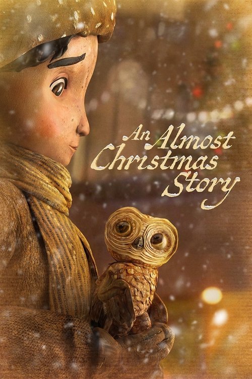 An Almost Christmas Story movie