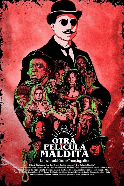 Another Cursed Movie movie