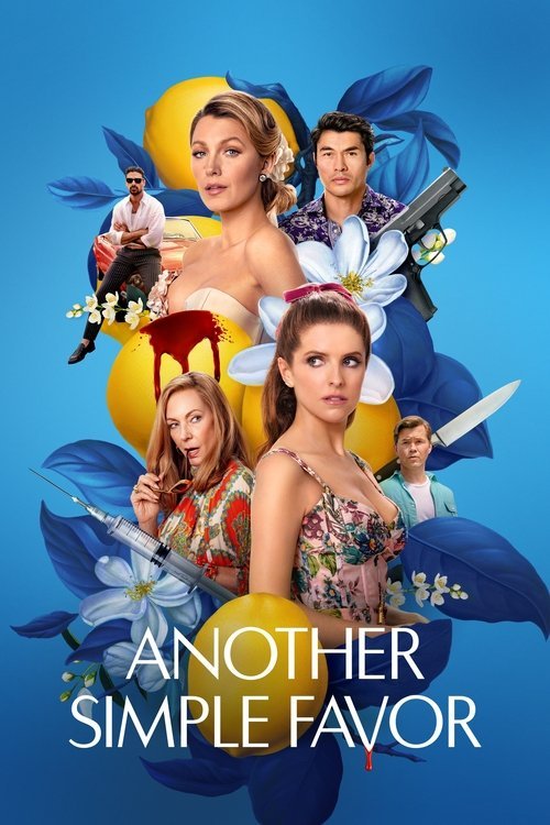 Another Simple Favor movie