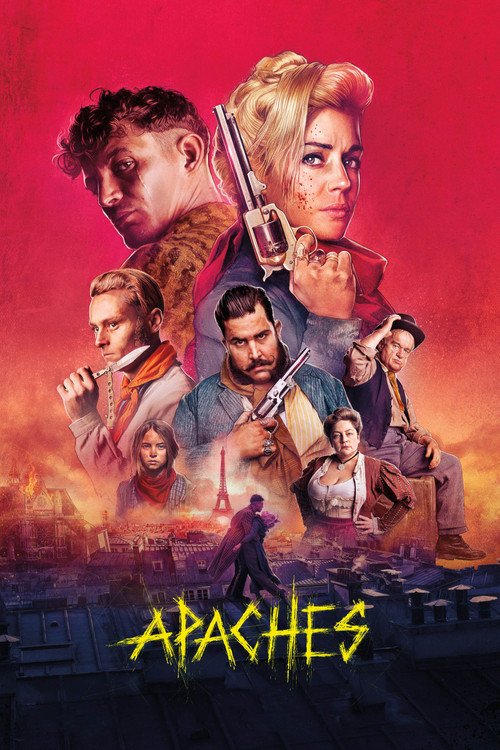 Apaches: Gang of Paris movie