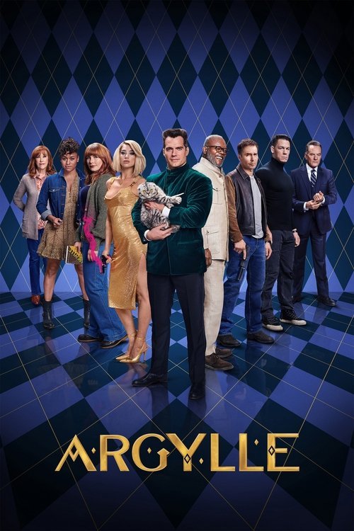 Argylle movie