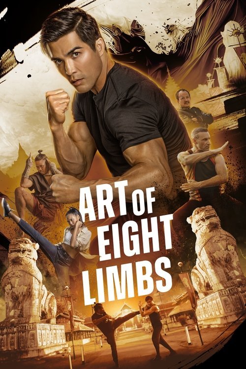 Art of Eight Limbs movie