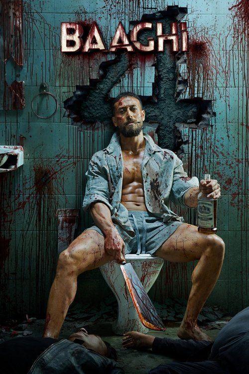 Baaghi 4 movie