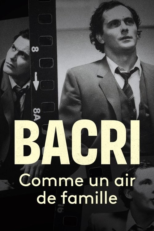 Bacri, comme un air de famille movie