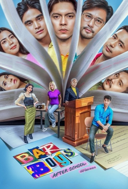 Bar Boys: After School movie