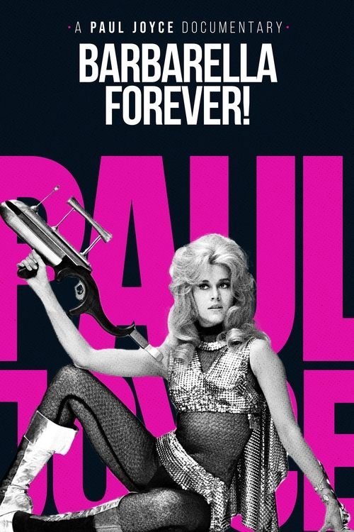 Barbarella Forever movie