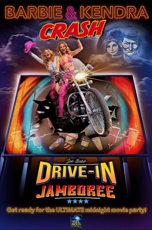 Barbie & Kendra Crash Joe Bob's Drive-In Jamboree! movie