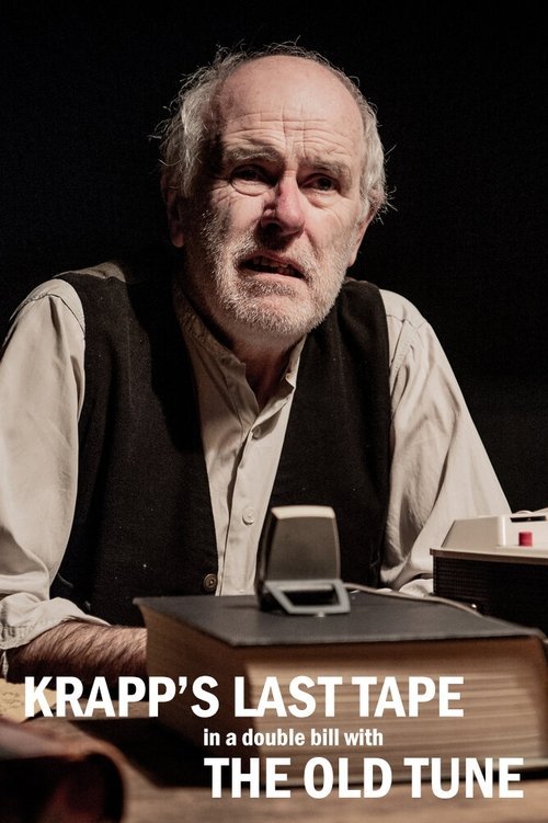 Beckett Double Bill (Krapp's Last Tape / The Old Tune) movie