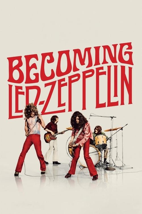 Becoming Led Zeppelin movie