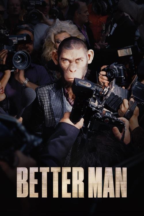 Better Man movie