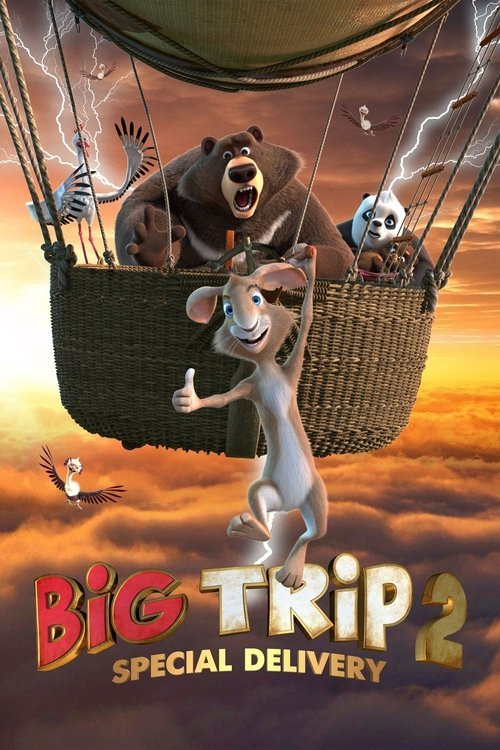 Big Trip 2: Special Delivery movie