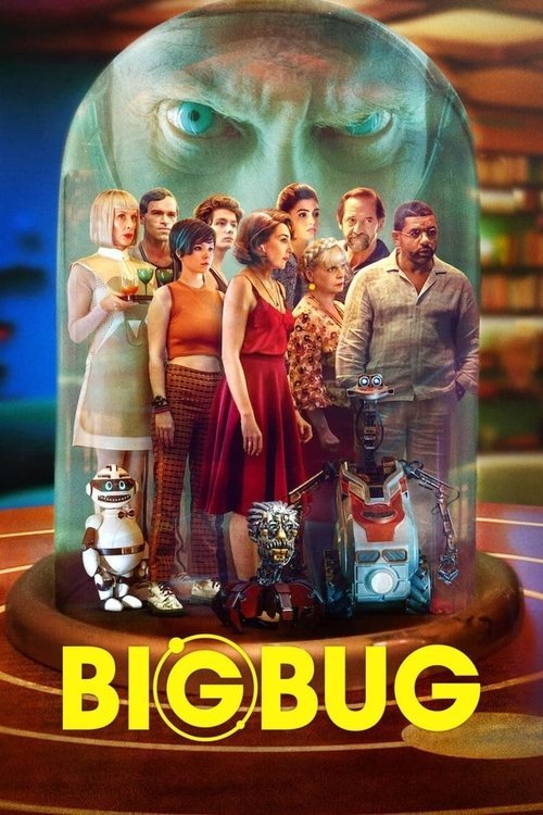 Bigbug movie